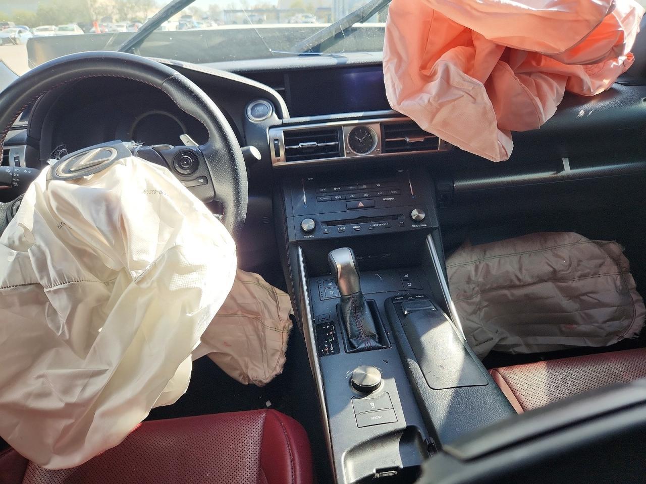 2015 Lexus Is 250 Base - zdjęcie 8