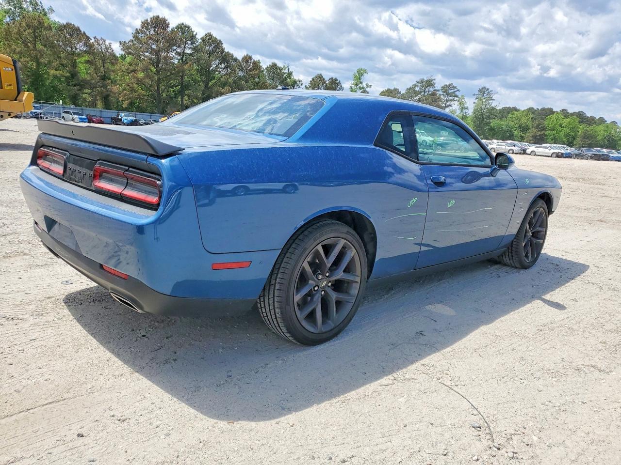 2020 Dodge Challenger Sxt - zdjęcie 3