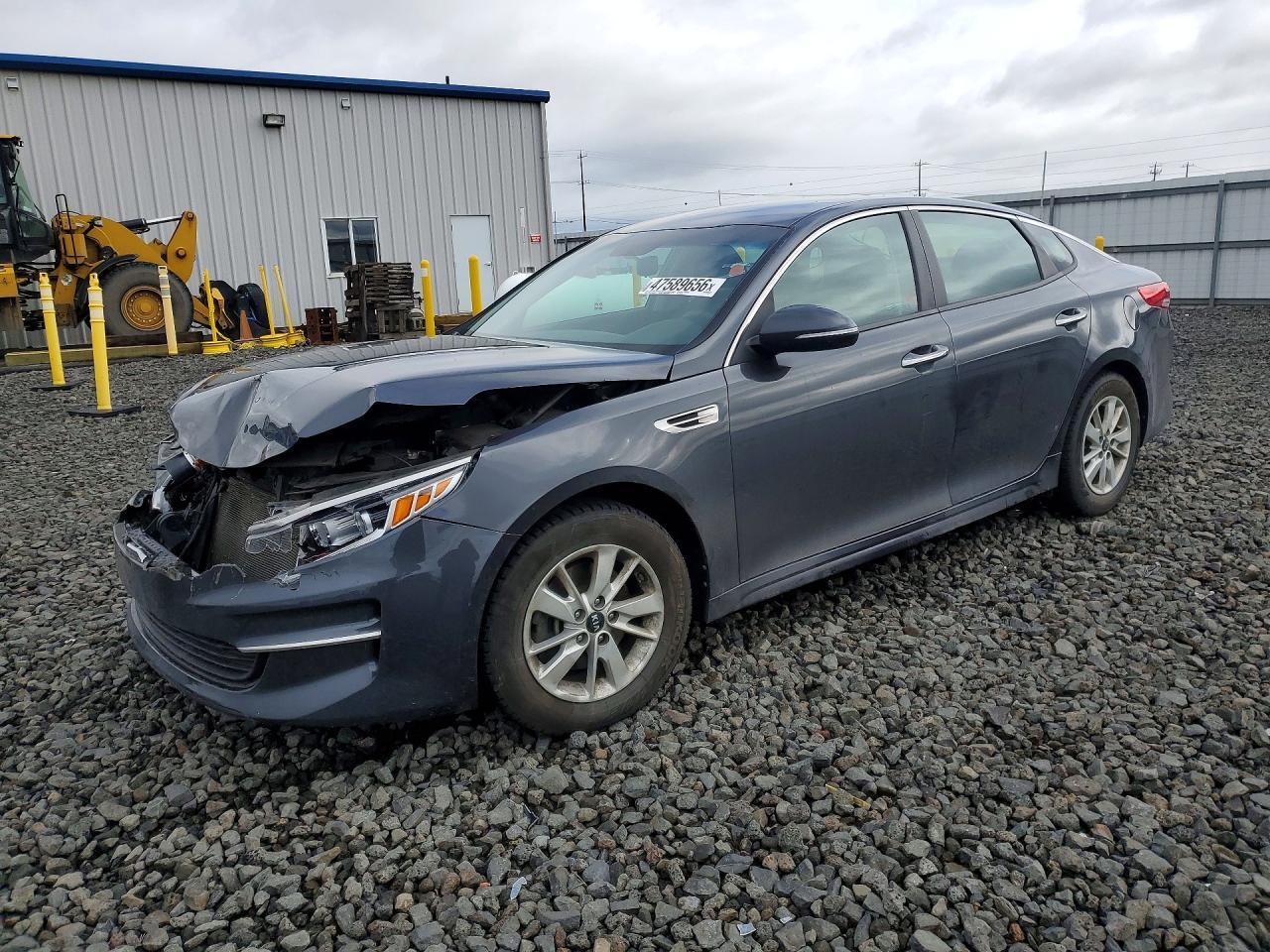 2017 Kia Optima Lx - zdjęcie główne