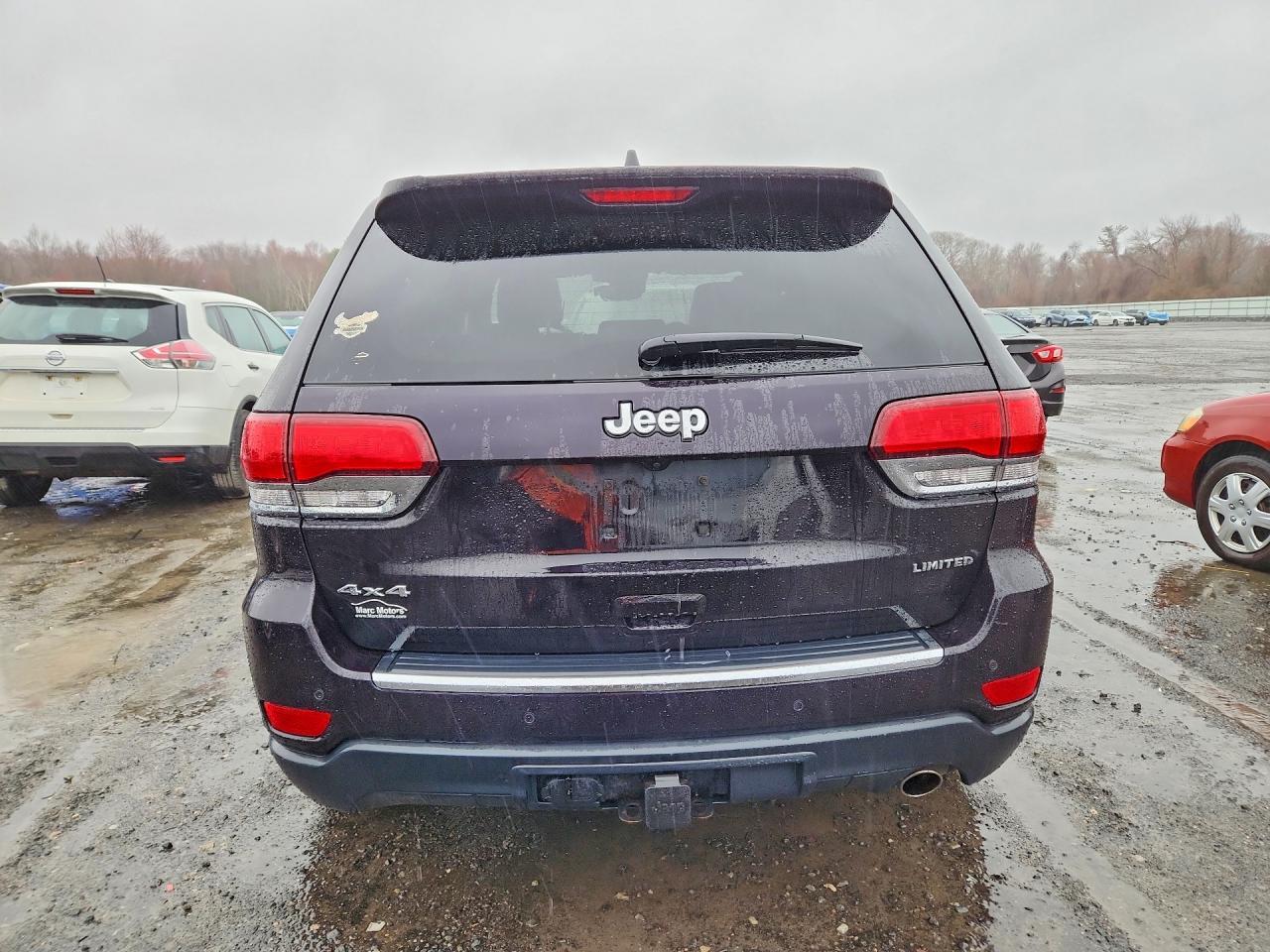 2020 Jeep Grand Cherokee Limited - zdjęcie 6
