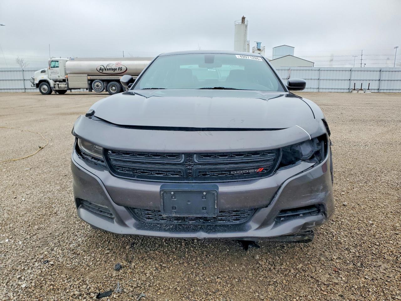 2015 Dodge Charger Sxt - zdjęcie 5