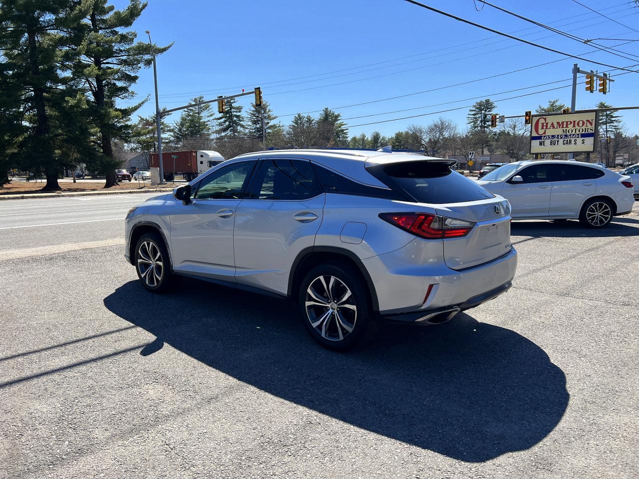 2017 Lexus Rx 350 Base - zdjęcie 3