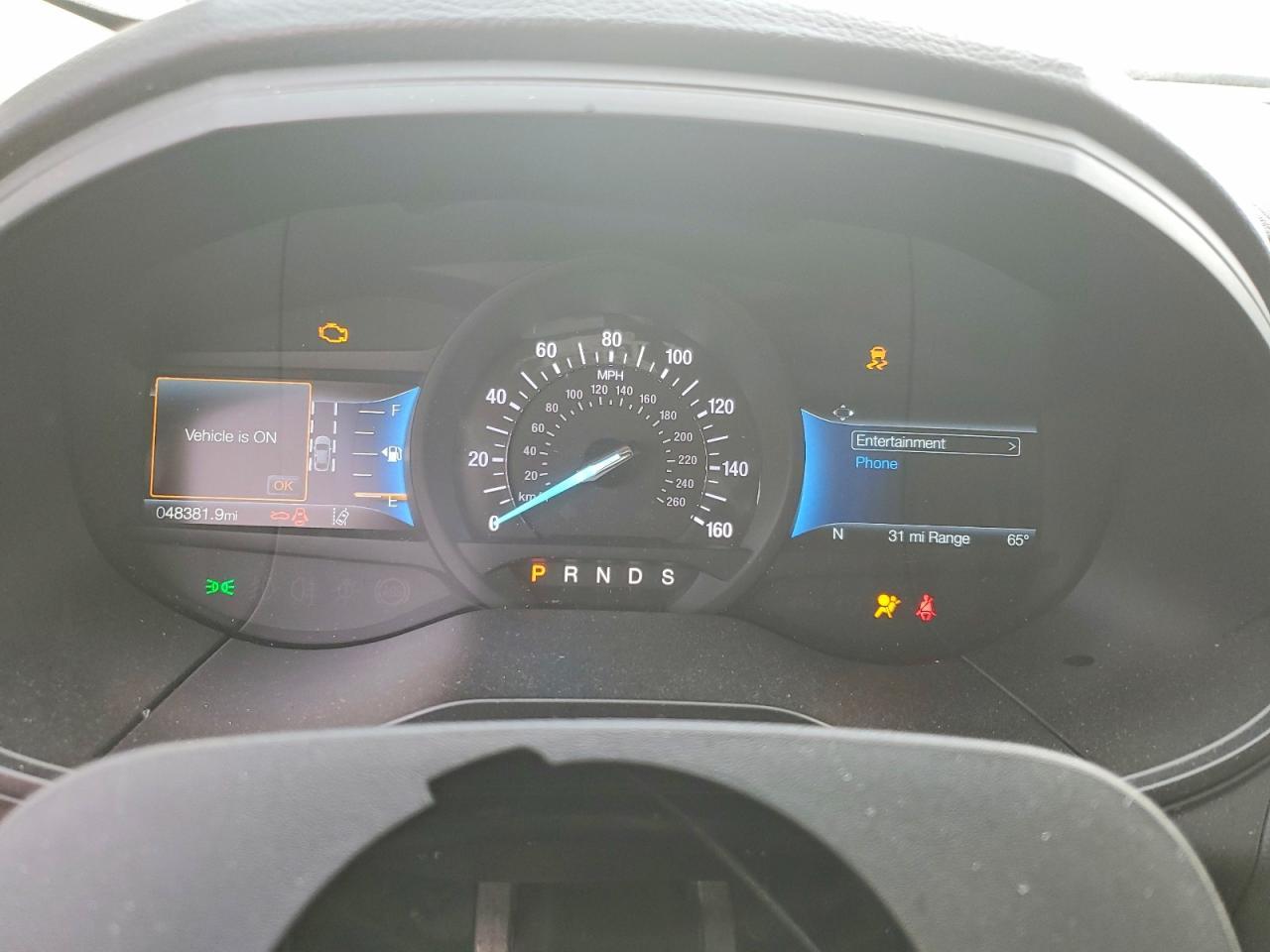 2024 Ford Edge Sel - zdjęcie 9