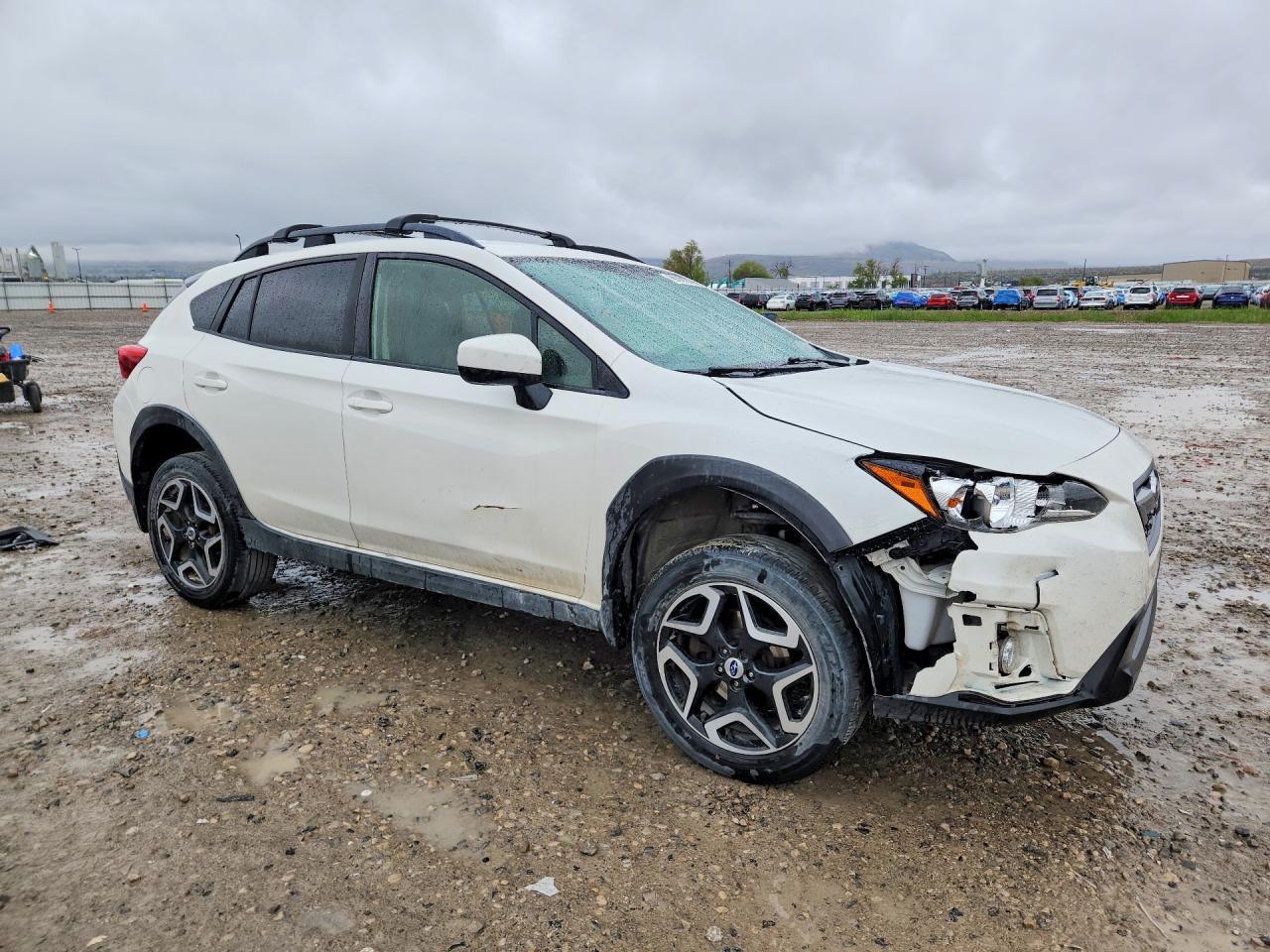 2018 Subaru Crosstrek Premium - zdjęcie 4