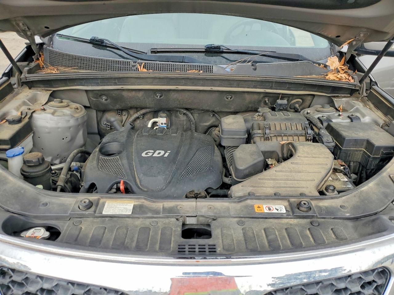 2013 Kia Sorento Lx - zdjęcie 11