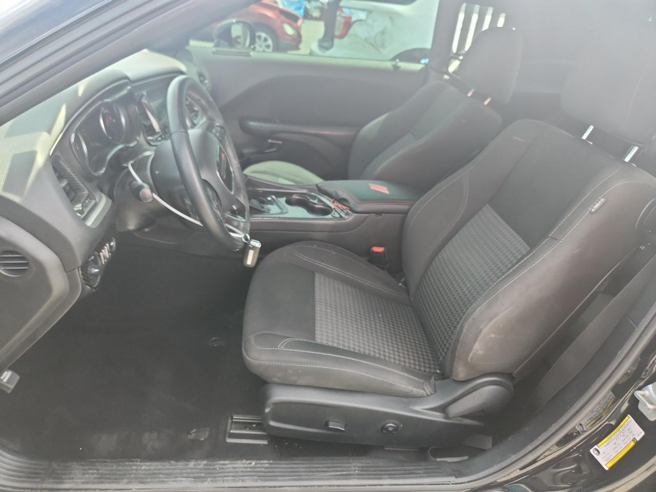 2019 Dodge Challenger Sxt - zdjęcie 7