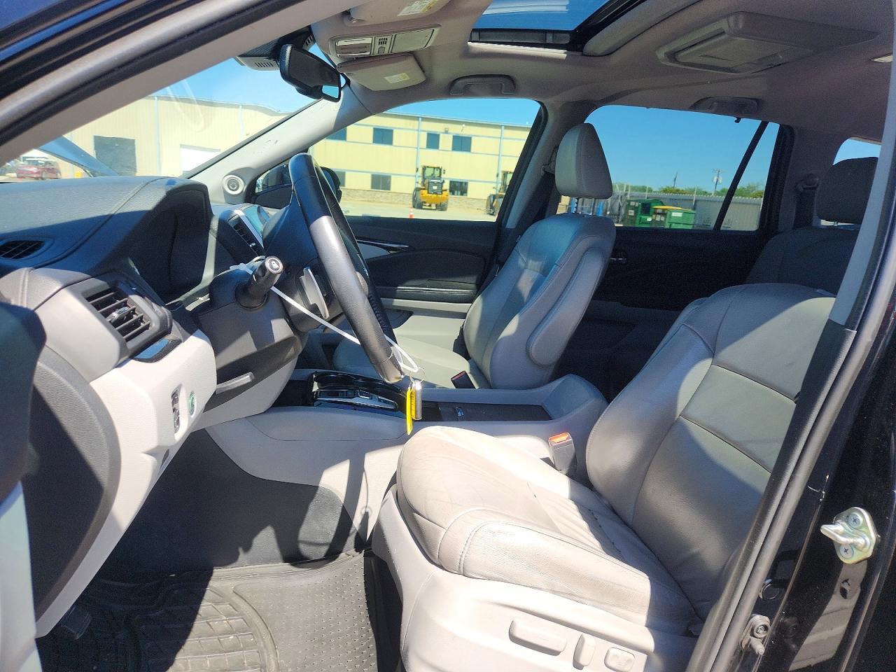 2016 Honda Pilot Touring - zdjęcie 7