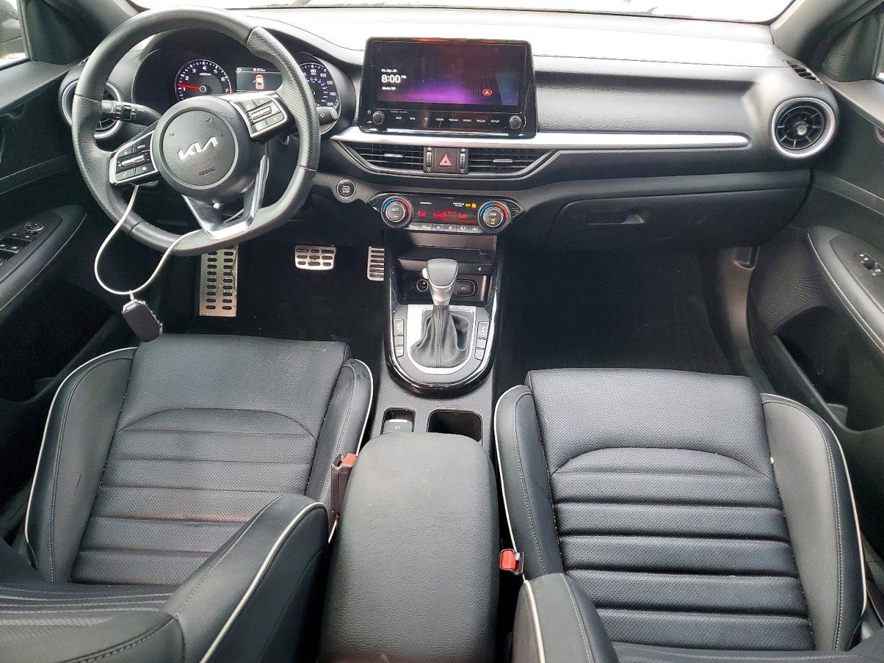 2023 Kia Forte Gt Line - zdjęcie 8