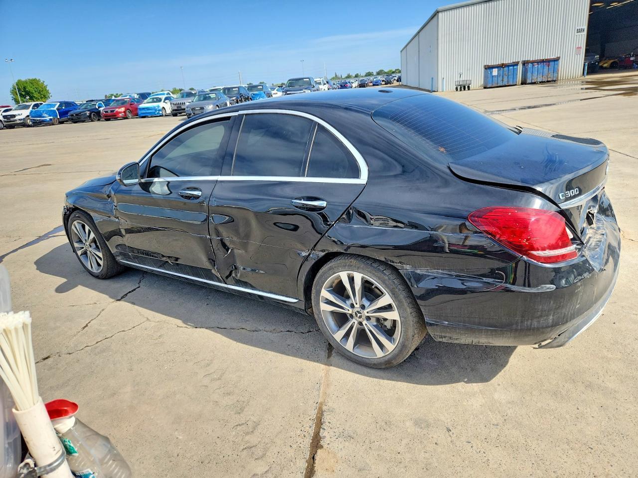 2021 Mercedes-Benz C 300 - zdjęcie 2