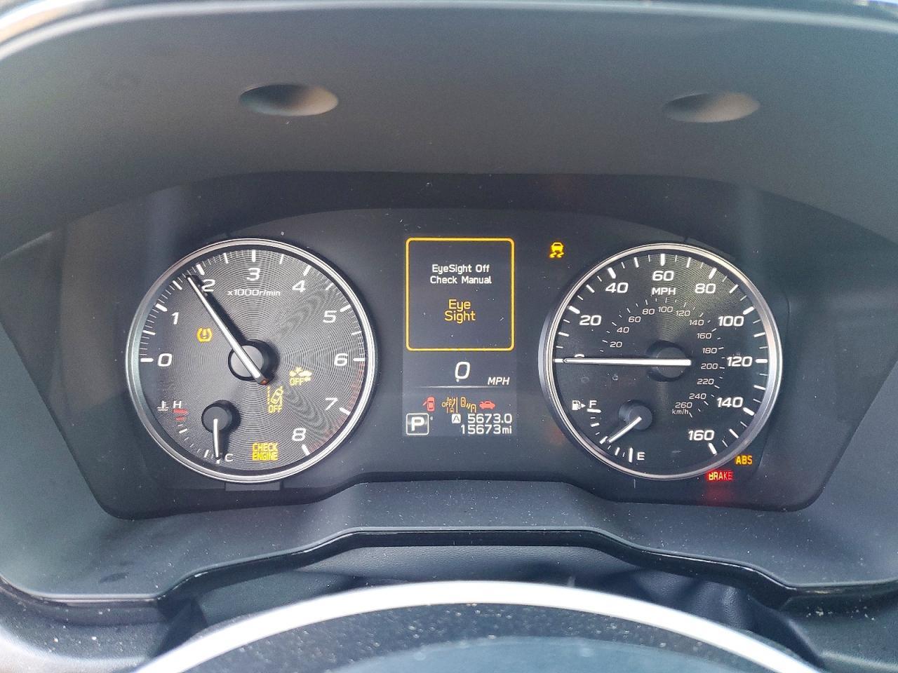 2025 Subaru Legacy Premium - zdjęcie 9