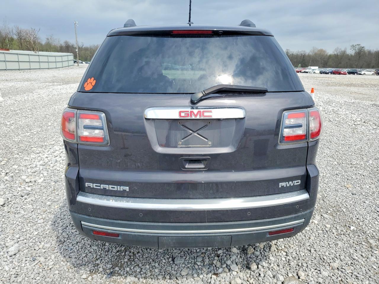 2014 GMC Acadia Sle - zdjęcie 6
