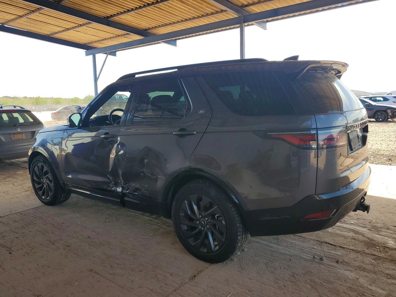 2022 Land Rover Discovery S R-Dynamic - zdjęcie 2