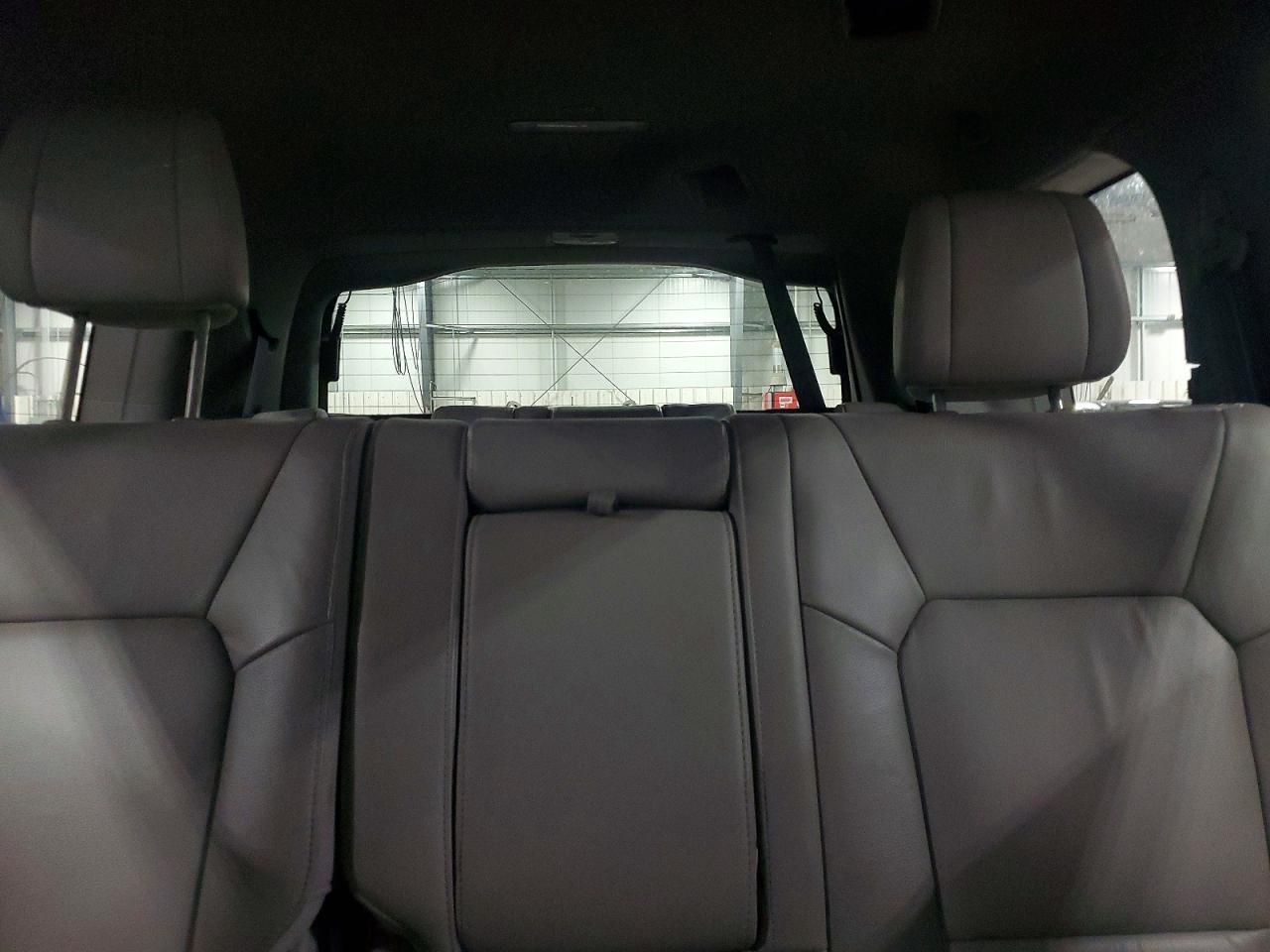 2015 Honda Pilot Exl - zdjęcie 10