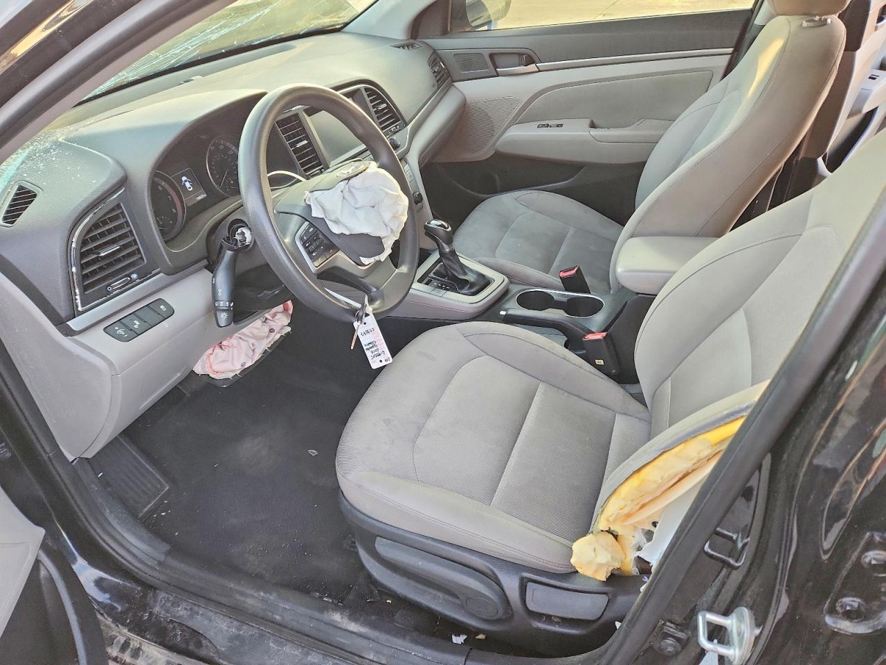 2018 Hyundai Elantra - zdjęcie 7