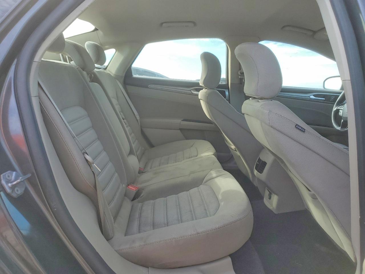 2018 Ford Fusion Se - zdjęcie 10