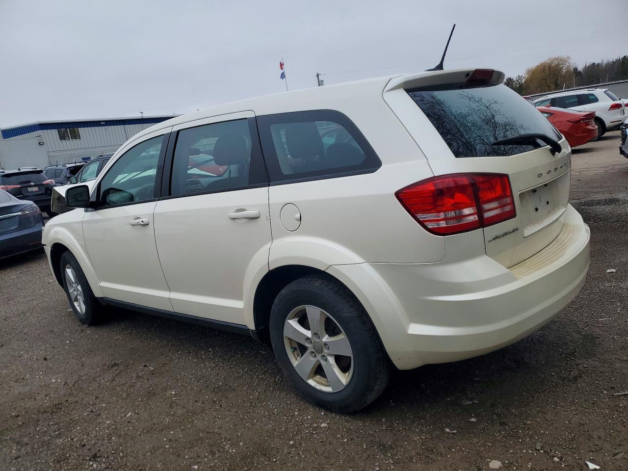 2015 Dodge Journey Se - zdjęcie 2