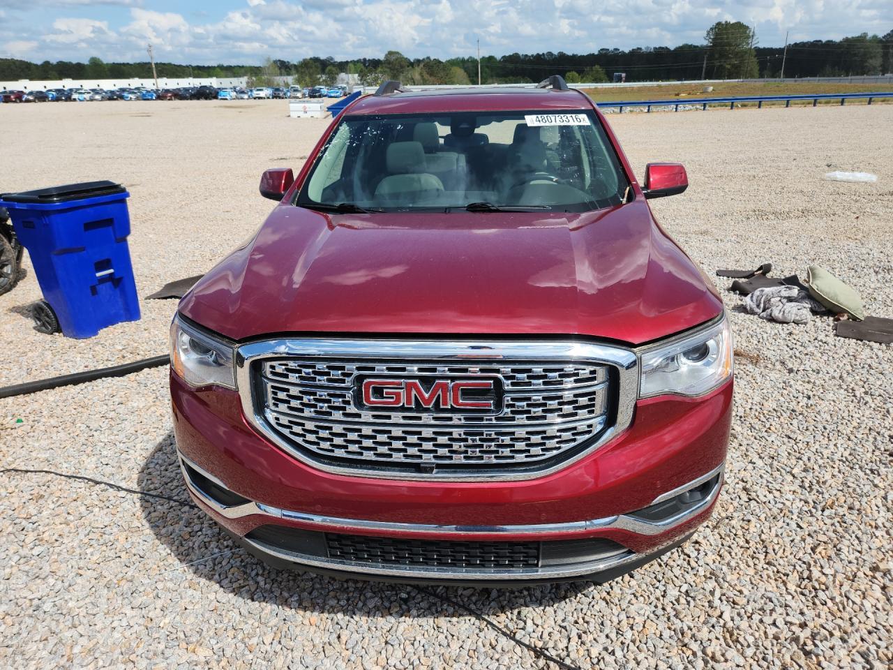2019 GMC Acadia Denali - zdjęcie 5