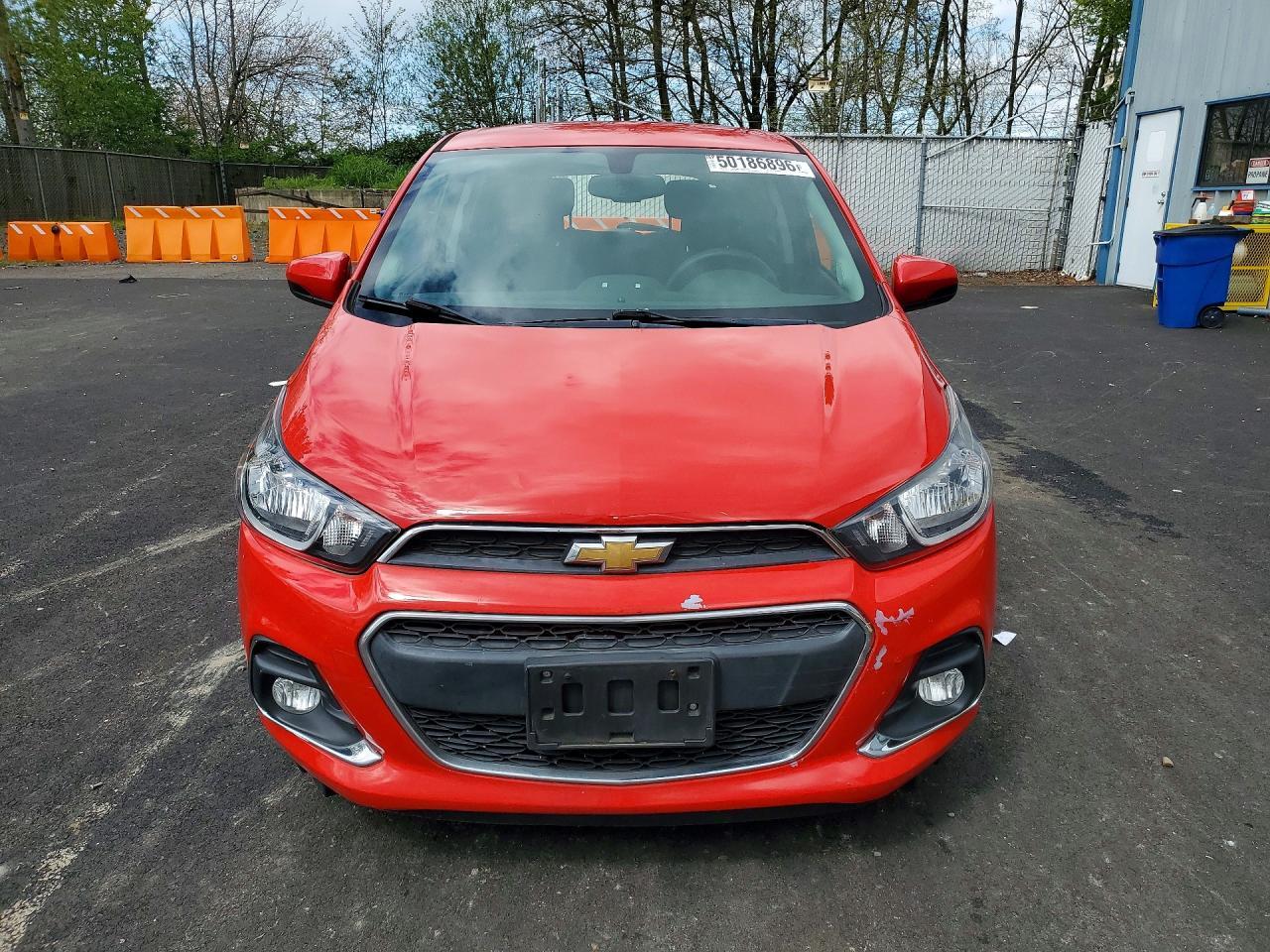 2018 Chevrolet Spark 1Lt - zdjęcie 5