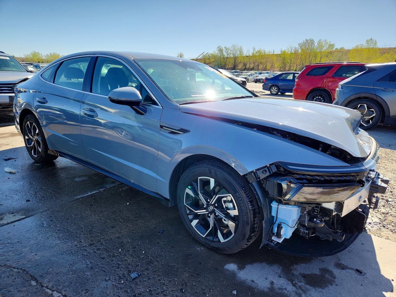 2025 Hyundai Sonata Sel - zdjęcie 4