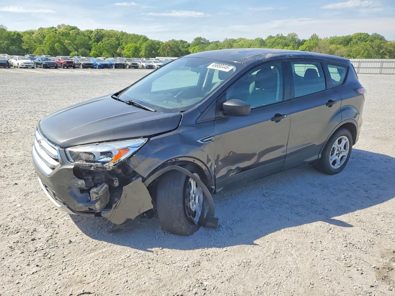 2017 Ford Escape S - zdjęcie główne