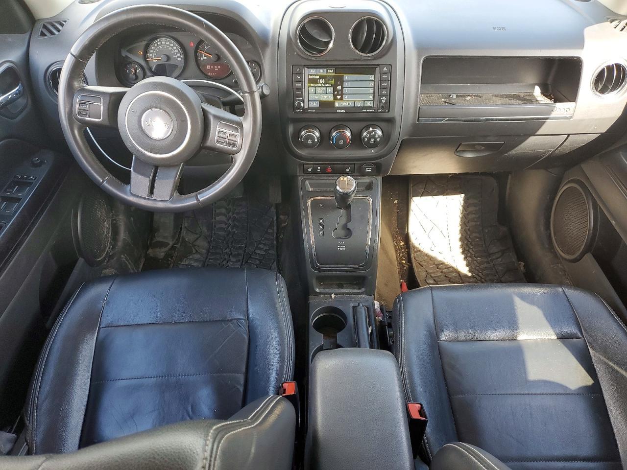 2016 Jeep Patriot - zdjęcie 8