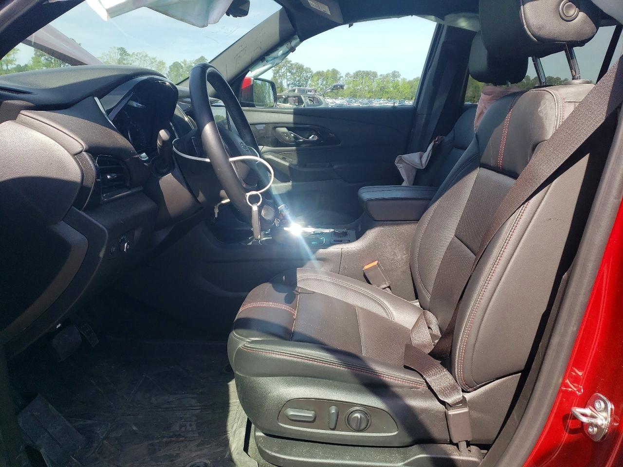 2023 Chevrolet Traverse Rs - zdjęcie 7