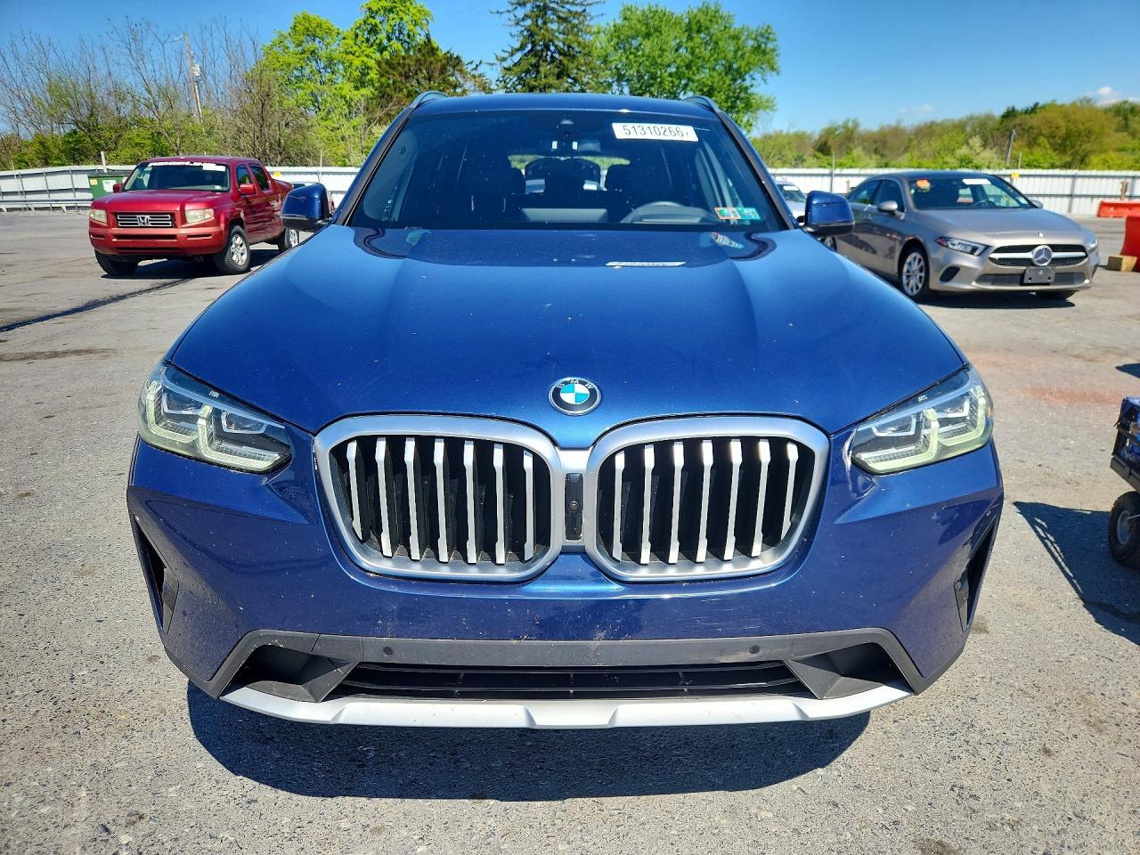 2024 BMW X3 xDrive30I - zdjęcie 5