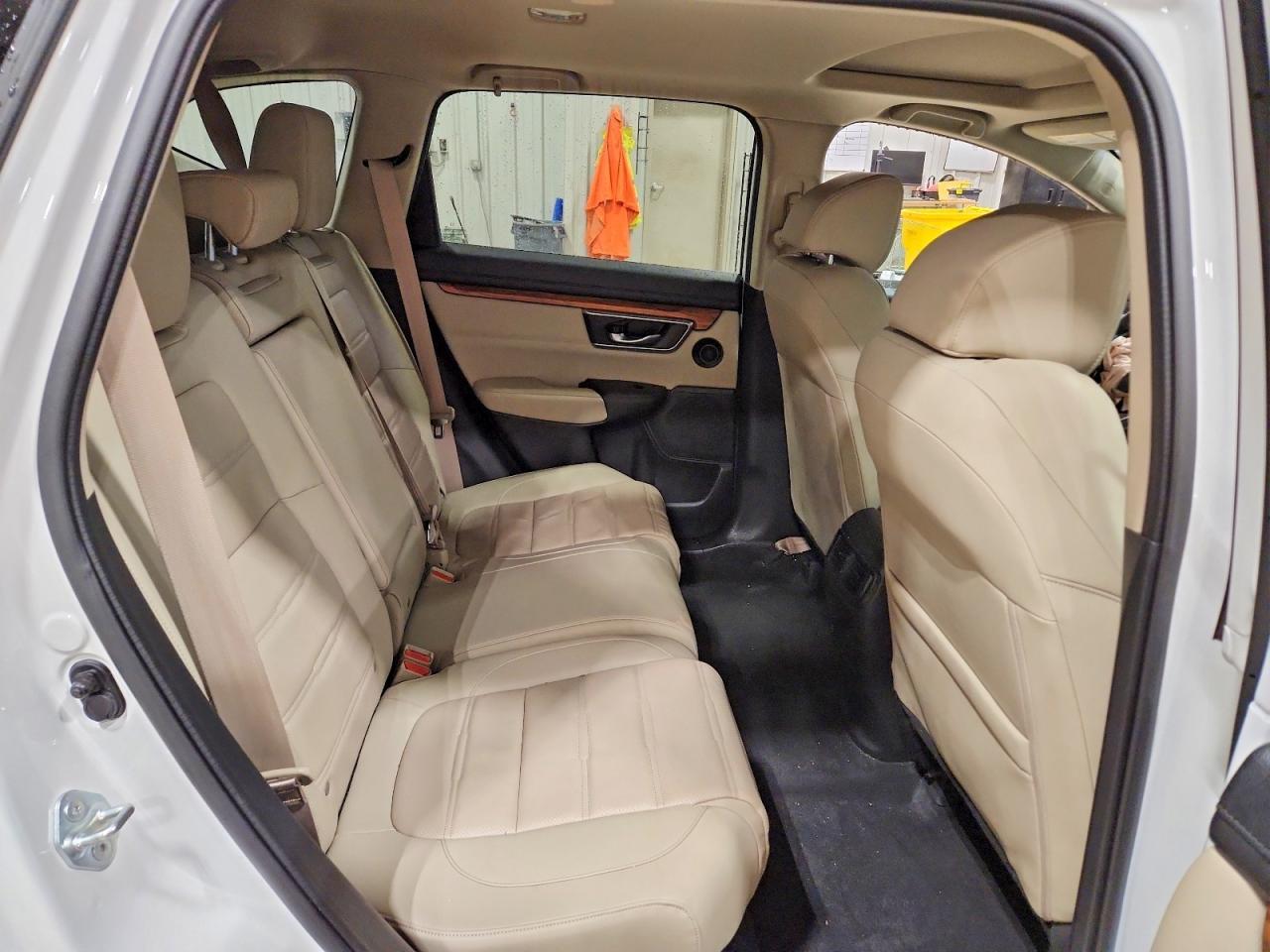 2022 Honda Cr-V Exl - zdjęcie 11