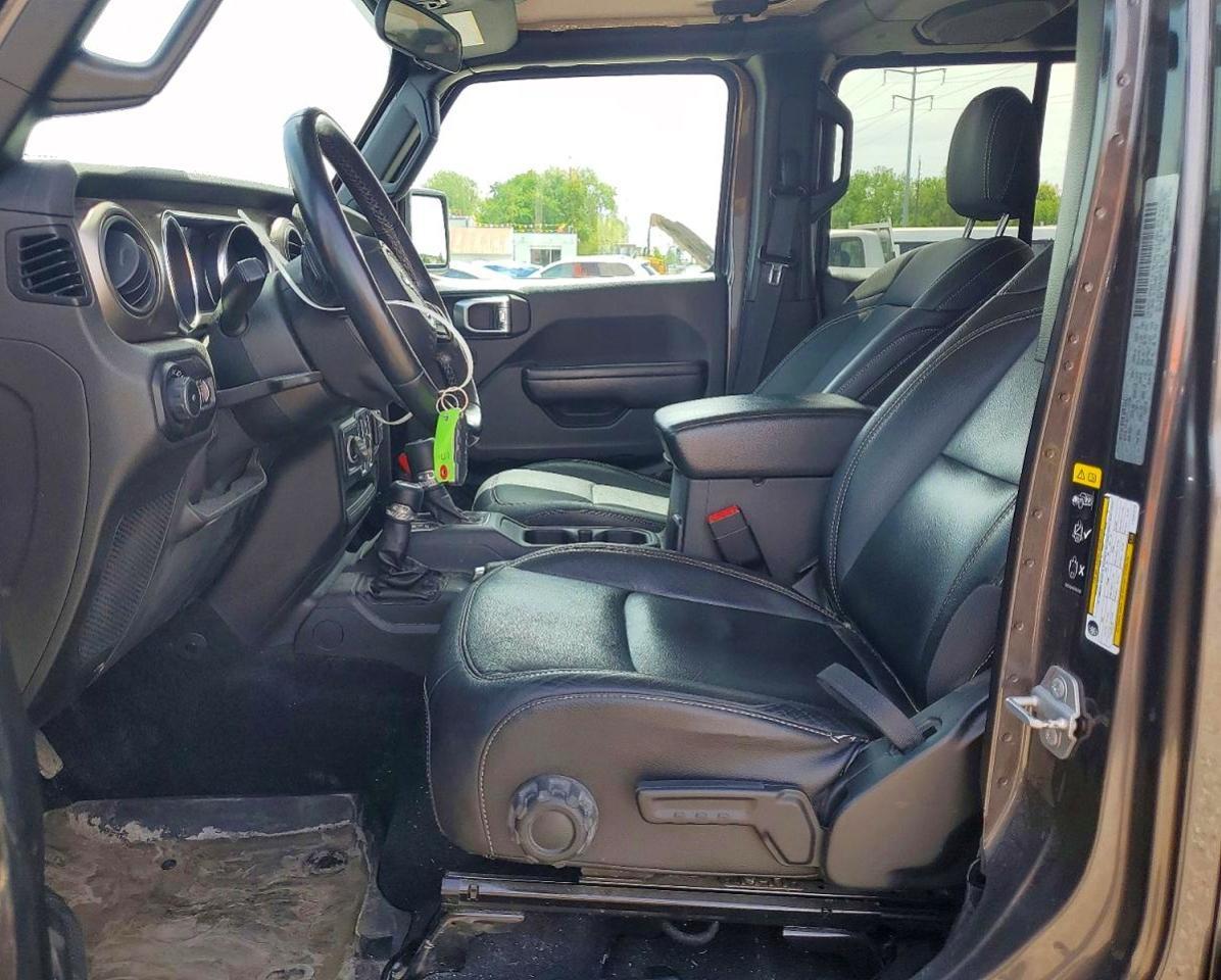 2020 Jeep Wrangler Unlimited Sport - zdjęcie 7