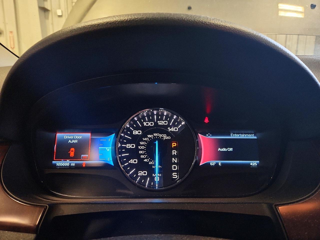 2014 Ford Edge Limited - zdjęcie 9