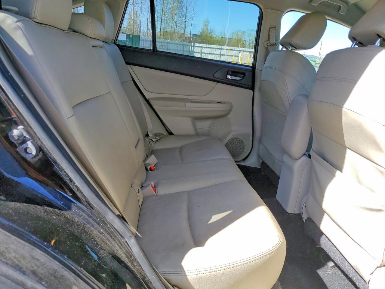 2014 Subaru Xv Crosstrek 2.0 Limited - zdjęcie 11