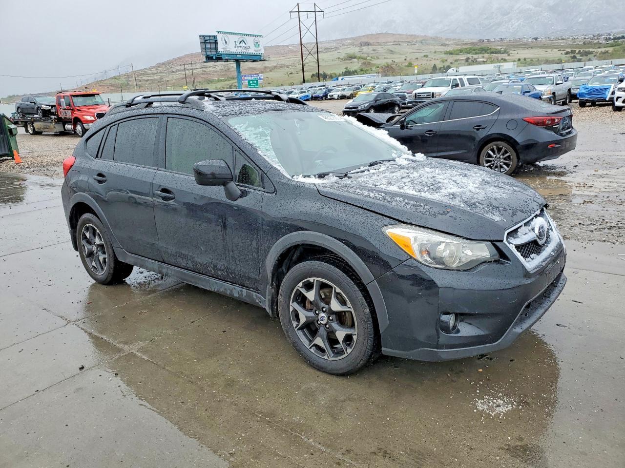2014 Subaru Xv Crosstrek 2.0 Limited - zdjęcie 4