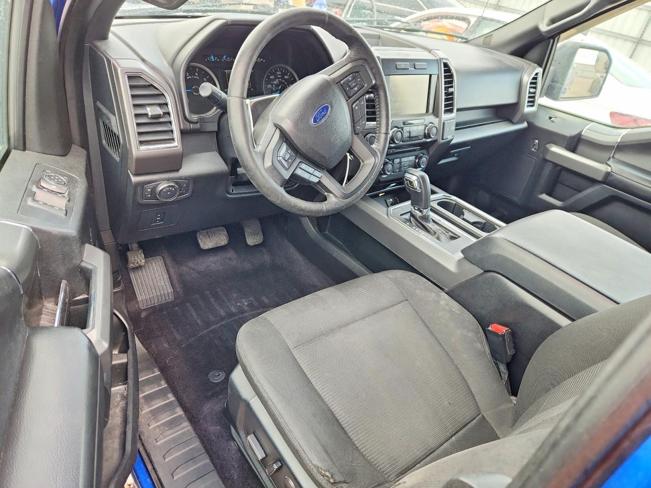 2015 Ford F150 Super Cab - zdjęcie 8