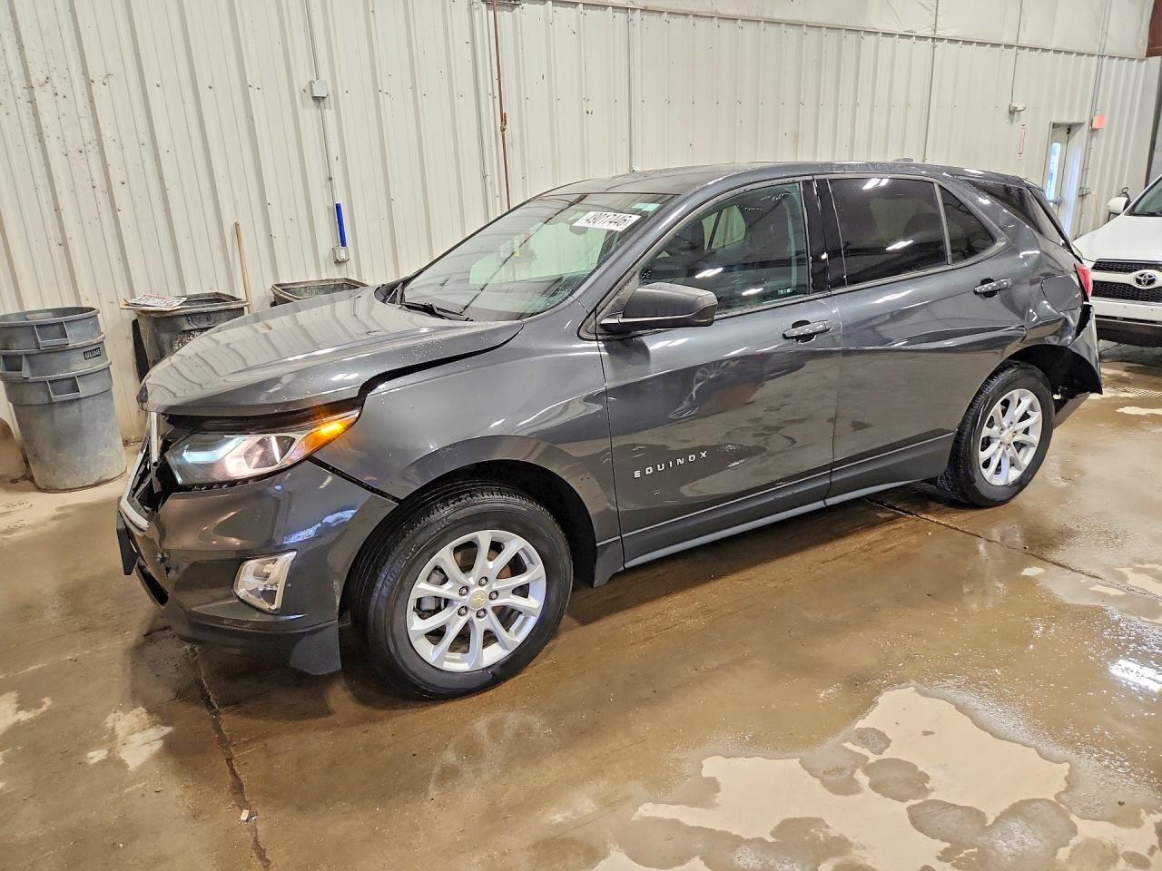 2019 Chevrolet Equinox Ls - zdjęcie główne