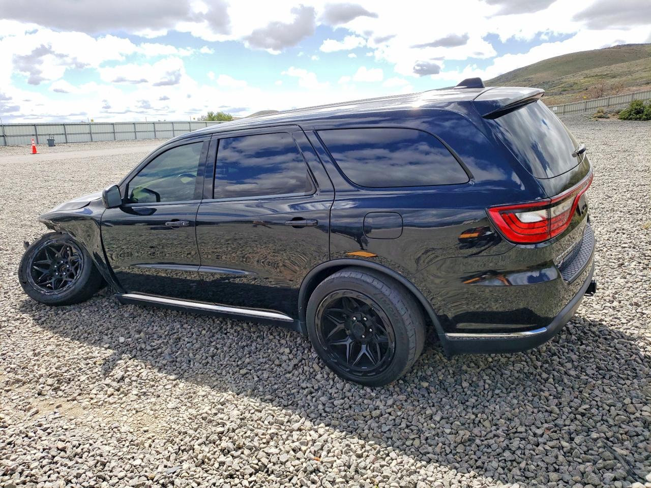 2019 Dodge Durango Ssv - zdjęcie 2