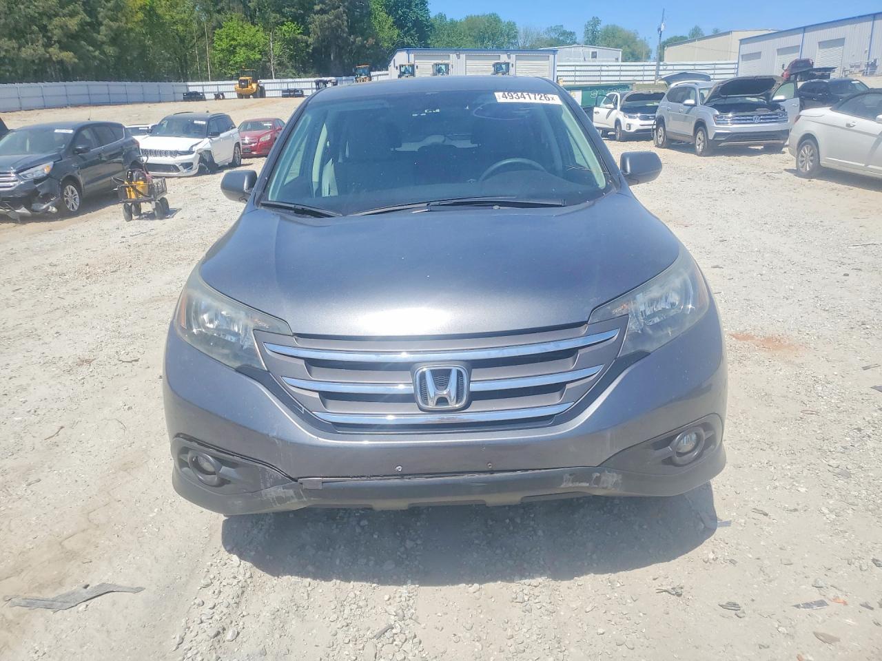 2014 Honda Cr-V Ex - zdjęcie 5