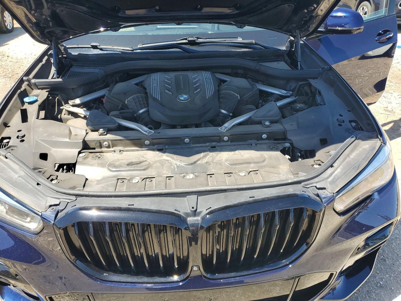 2021 BMW X5 M50I - zdjęcie 12