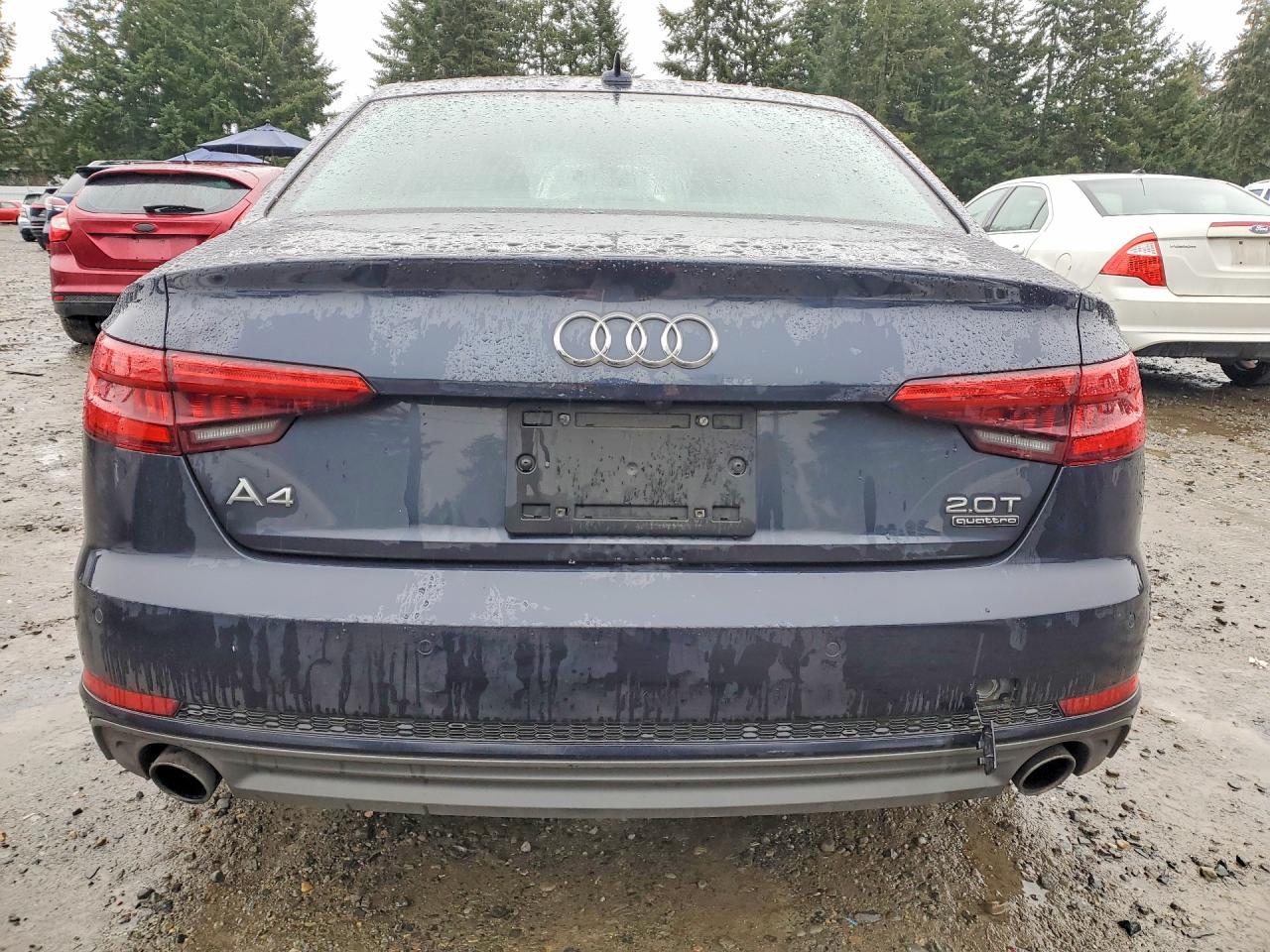 2017 Audi A4 Premium Plus - zdjęcie 6