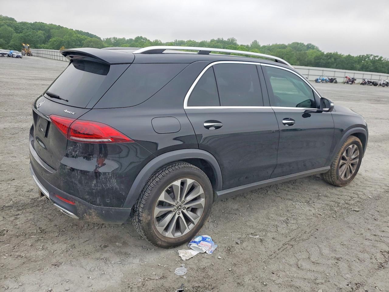 2021 Mercedes-Benz Gle 350 4Matic - zdjęcie 3