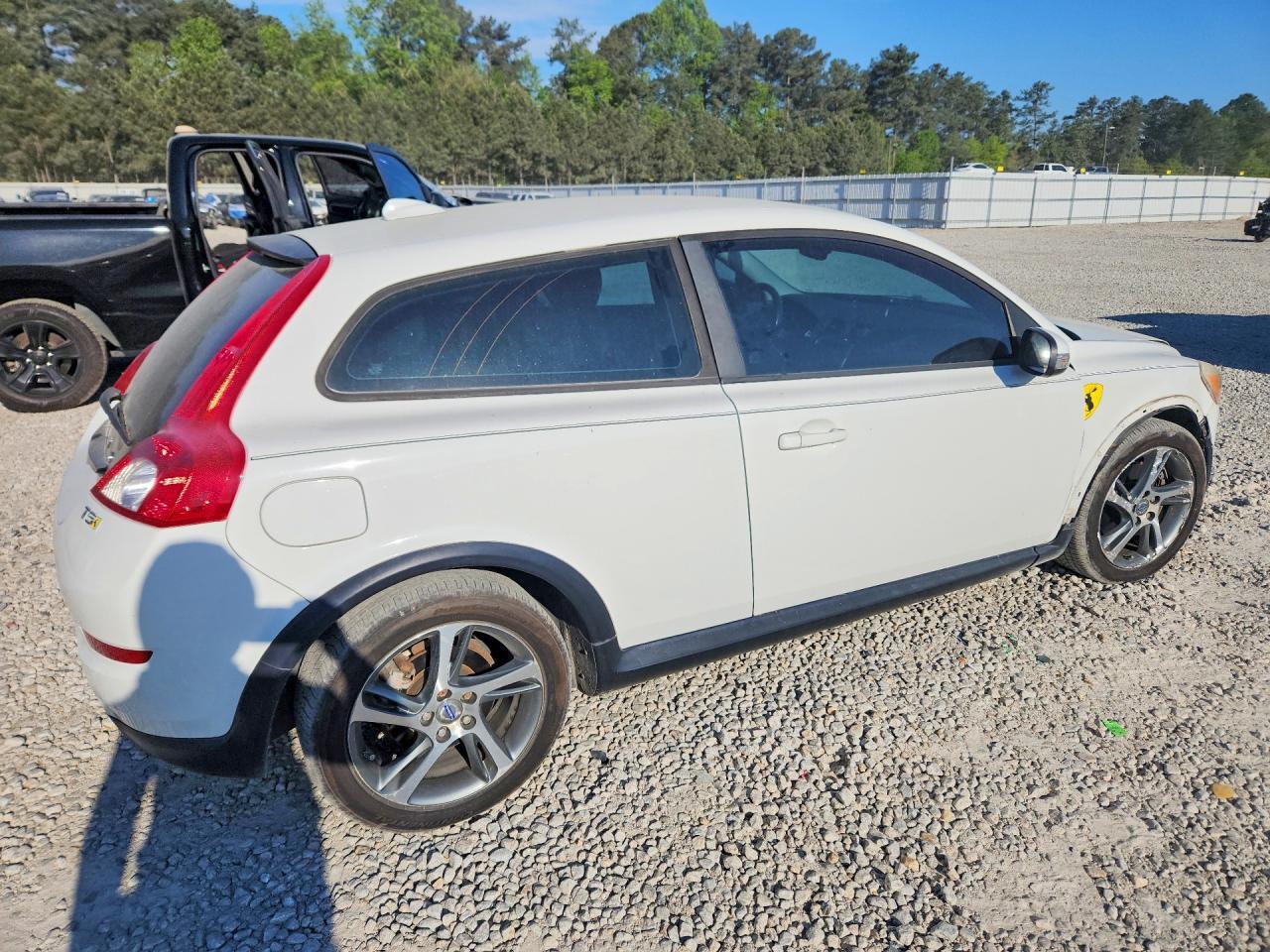 2013 Volvo C30 T5 - zdjęcie 3