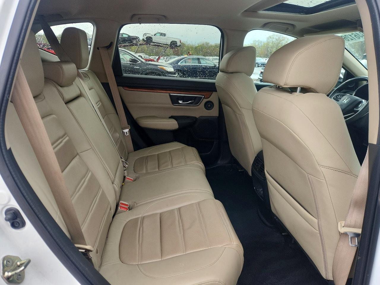 2019 Honda Cr-V Exl - zdjęcie 11