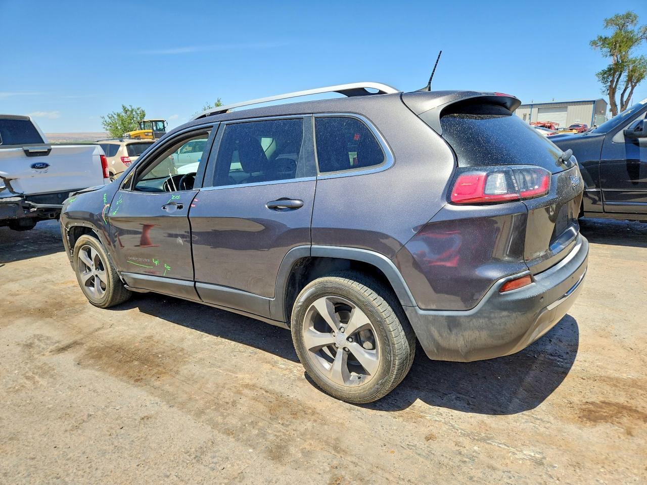 2019 Jeep Cherokee Limited - zdjęcie 2