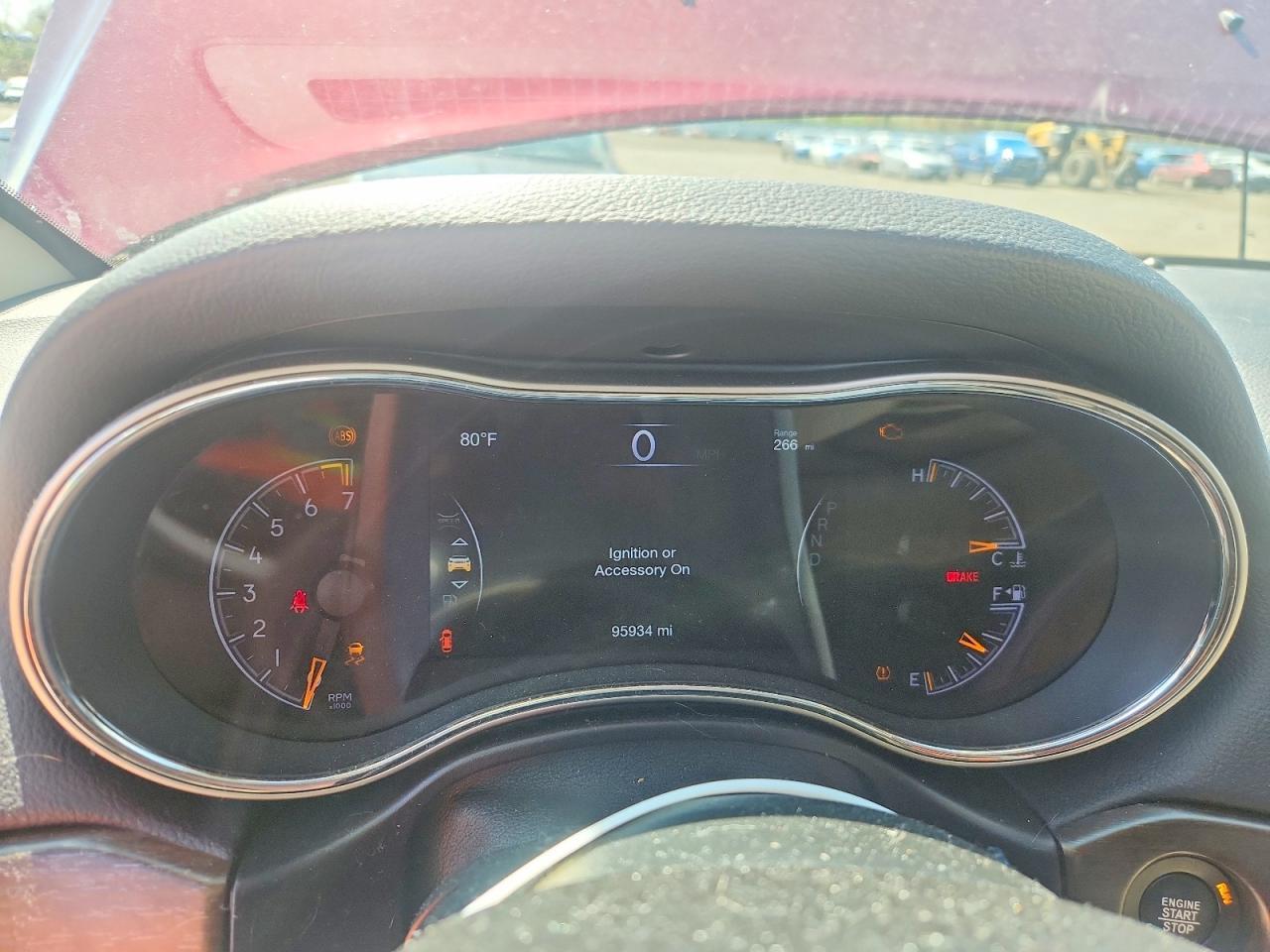 2017 Jeep Grand Cherokee Laredo - zdjęcie 9
