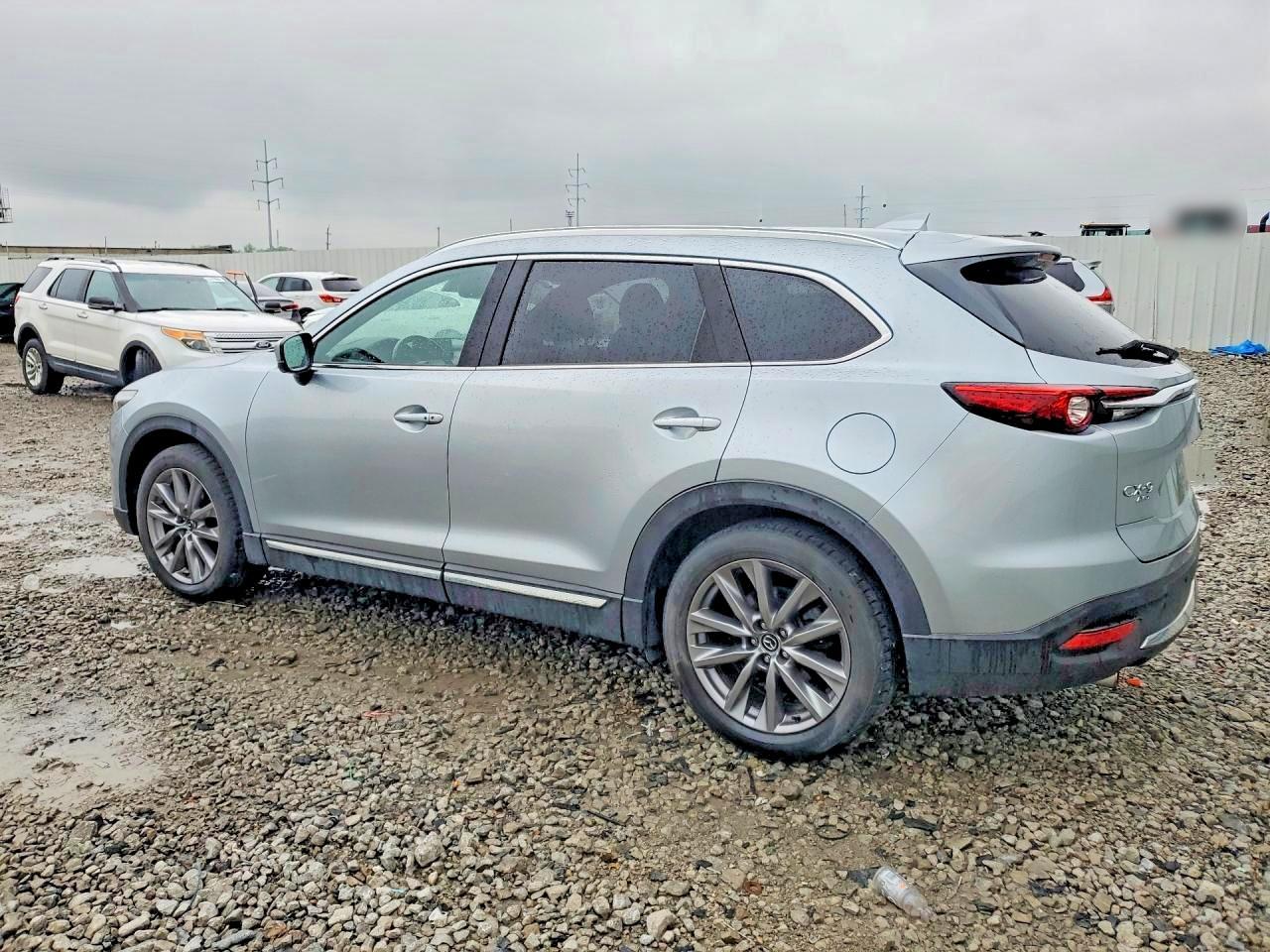 2022 Mazda Cx-9 Grand Touring - zdjęcie 2
