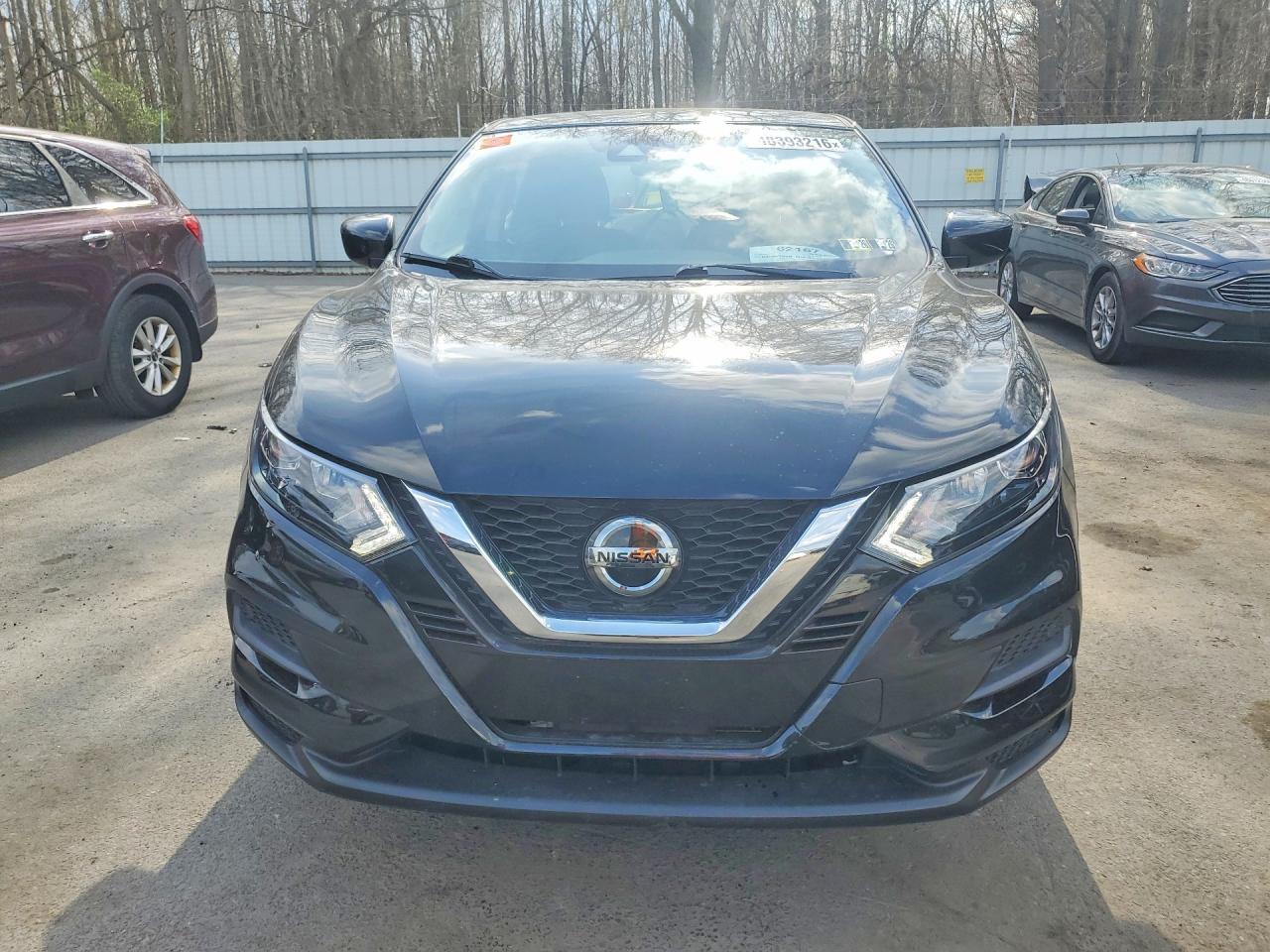 2020 Nissan Rogue Sport S - zdjęcie 5