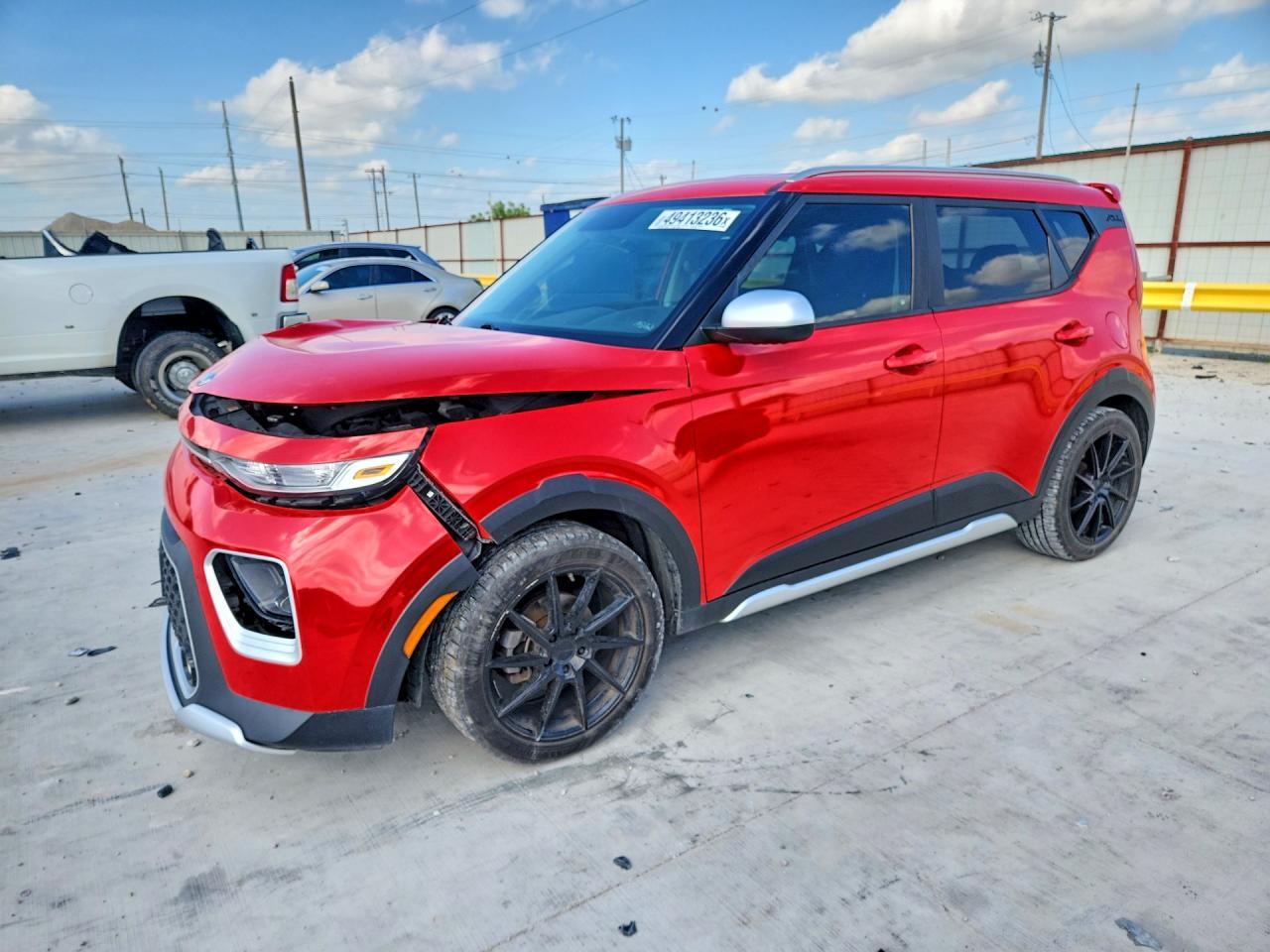 2020 Kia Soul X-Line - zdjęcie główne