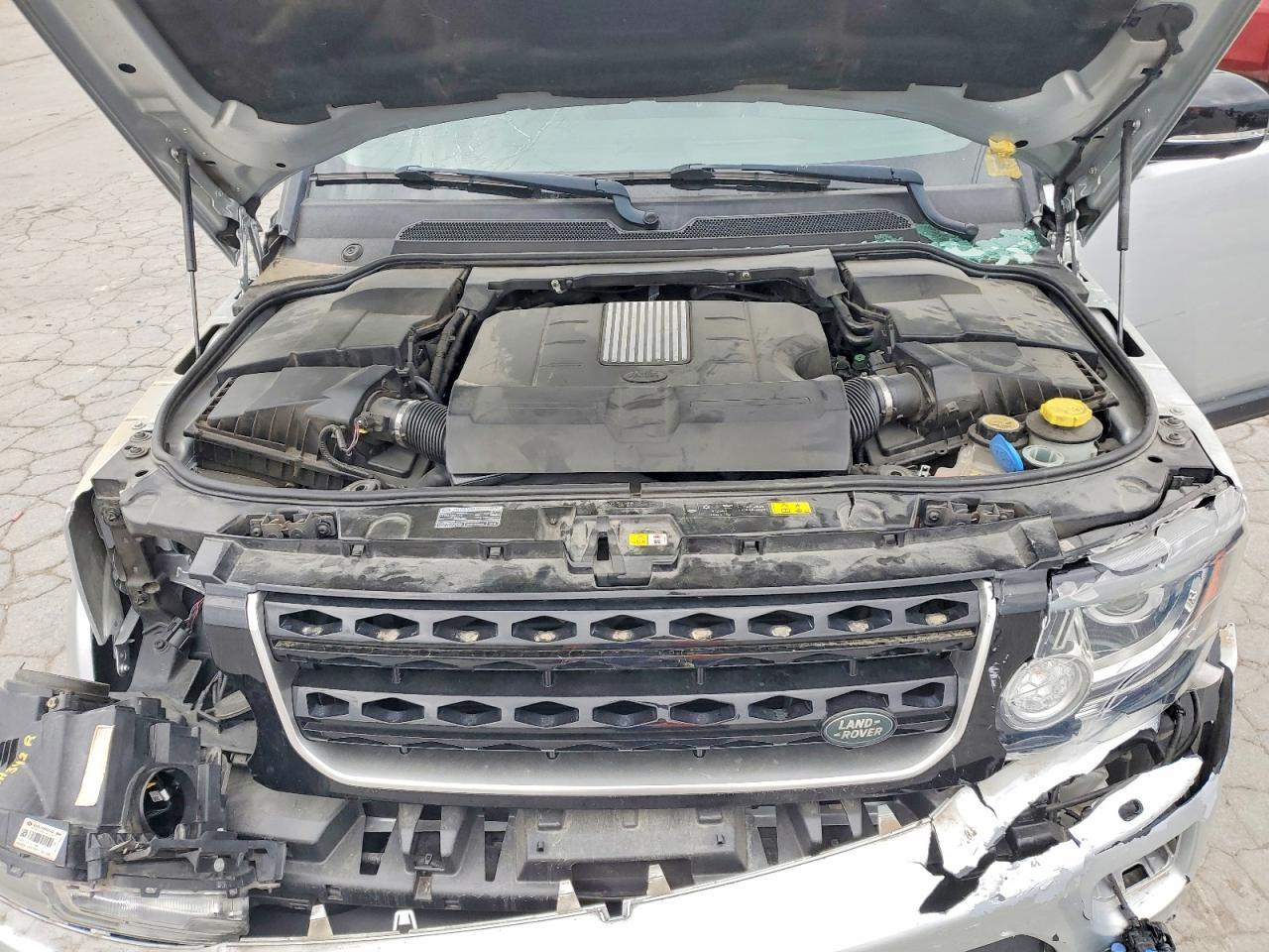 2016 Land Rover Lr4 Hse - zdjęcie 12