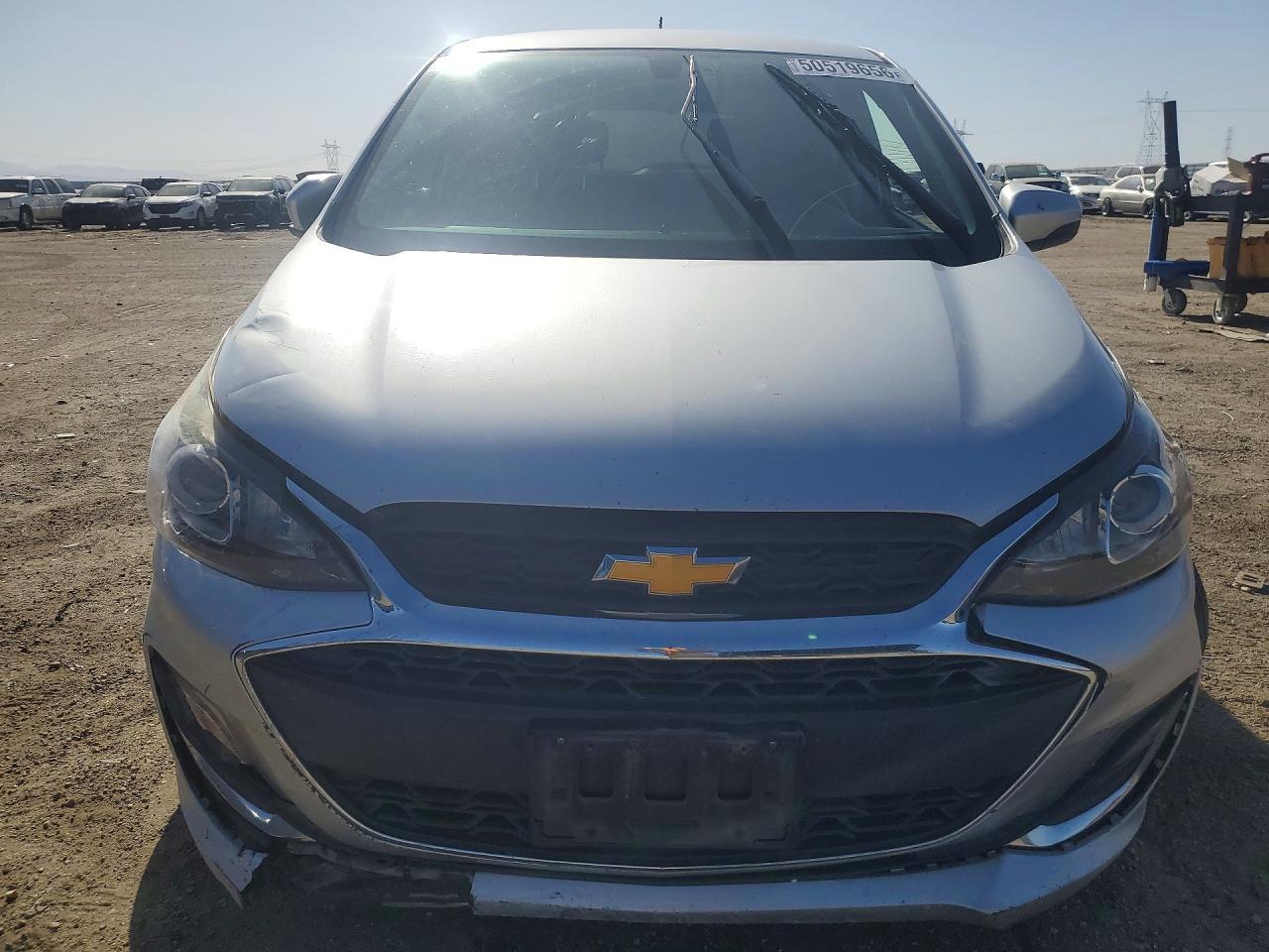 2021 Chevrolet Spark 1Lt - zdjęcie 9