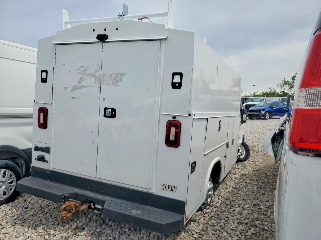 2023 Ford Transit T-350 - zdjęcie 3