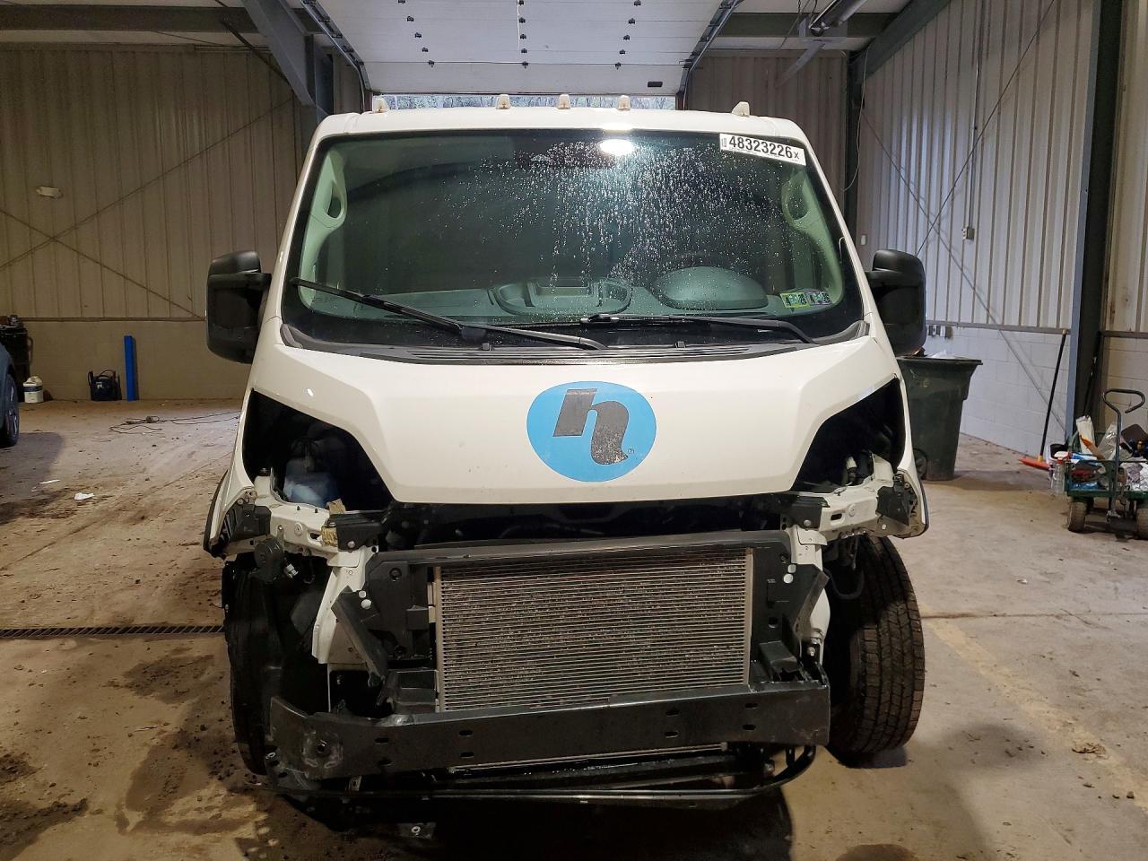 2023 Ram Promaster 2500 2500 Standard - zdjęcie 5
